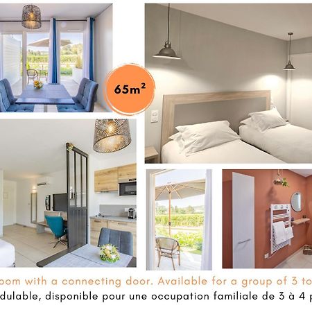 Le Maconnais Guest House Vinzelles Eksteriør bilde